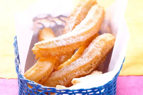 Cómo hacer churros sin gluten: la receta fácil que necesitas
