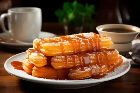 La harina perfecta para hacer churros: el secreto de la textura ideal